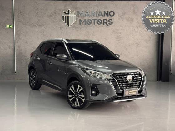 NISSAN KICKS 1.6 16V FLEXSTART ADVANCE XTRONIC